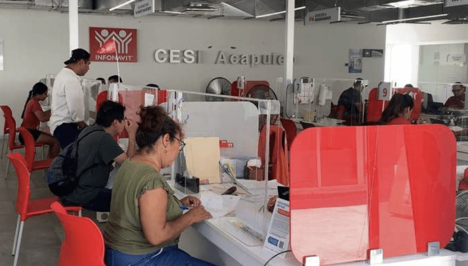 Avanzan medidas del INFONAVIT para apoyar a las y los afectados por Otis